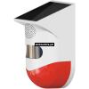 WiFi Solar Powered Strobe Siren Alarm For Home Security